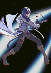 rean schwarzer from eiyuu densetsu