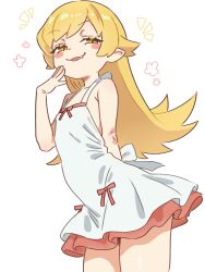oshino shinobu from monogatari (series)