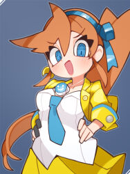 athena cykes from ace attorney