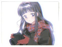 daidouji tomoyo from cardcaptor sakura