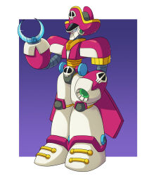 mega man (classic) fan art