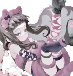 kurosu aroma from pretty series