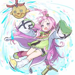 aino (genshin impact) from genshin impact