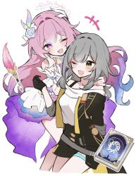 cyrene (demiurge) (honkai: star rail) from honkai: star rail