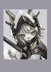 ashlock (arknights) from arknights by ranmaruuuu00