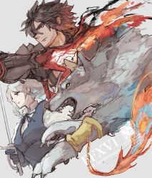 clive rosfield from final fantasy