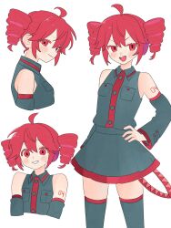 kasane teto from utau by komori kamome