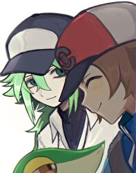 hilbert (pokemon) from pokemon