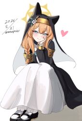 mari (blue archive) from blue archive