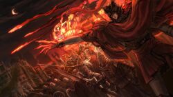 messmer the impaler from elden ring