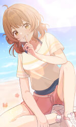 hanami ume from gakuen idolmaster