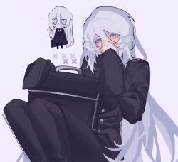 faust (project moon) from library of ruina