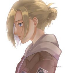 annie leonhart from shingeki no kyojin