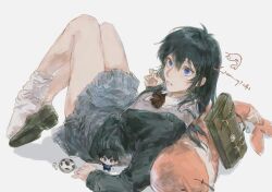 isagi yoichi from blue lock