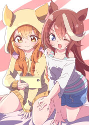 mayano top gun (umamusume) from umamusume