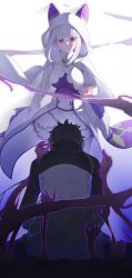 emilia (re:zero) from re:zero kara hajimeru isekai seikatsu