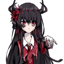 mahou shoujo no majo saiban fan art