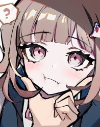 nanami chiaki from danganronpa (series)