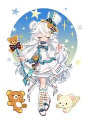 korilakkuma from arknights