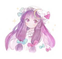 patchouli knowledge from touhou by gwayo