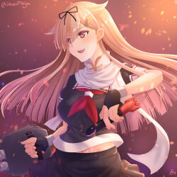 yuudachi (kancolle) from kantai collection by seiya (iiseven)
