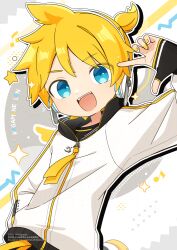 kagamine len from vocaloid