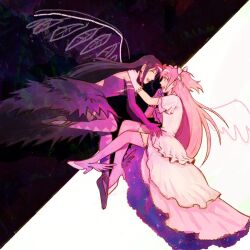 akemi homura from mahou shoujo madoka magica