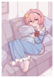 komeiji satori from touhou
