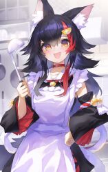 ookami mio from hololive