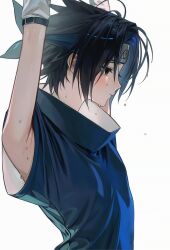 uchiha sasuke fan art