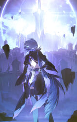 wuthering waves fan art