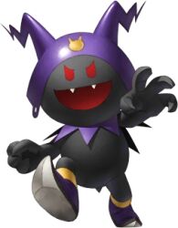 black frost from devil survivor (series) by kazuma kaneko