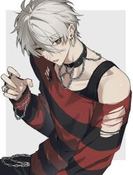 nagi seishirou from blue lock