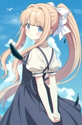 kamio misuzu from air (visual novel)