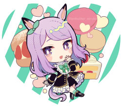 mejiro mcqueen (umamusume) from umamusume by anbutter siruko