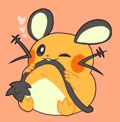 dedenne from pokemon