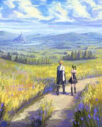 land (sousou no frieren) from sousou no frieren