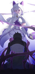 emilia (re:zero) from re:zero kara hajimeru isekai seikatsu