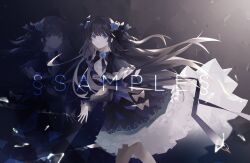 tairitsu (arcaea) from arcaea