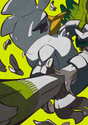 sirfetch'd from pokemon