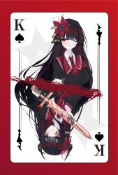 mahou shoujo no majo saiban fan art