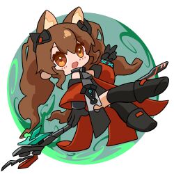 angelina (arknights) from arknights