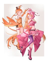 cure butterfly from hirogaru sky! precure by hello silly0081