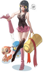 chimchar from pokemon