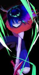 kris (dark world) (deltarune) from deltarune