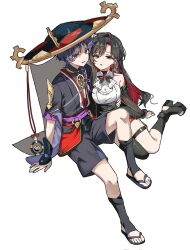 scaramouche (genshin impact) from genshin impact