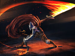 abyss watcher from dark souls (series)