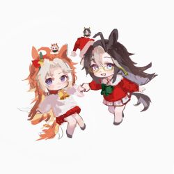 dream journey (umamusume) from christmas