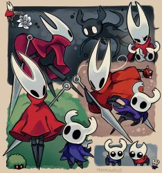 hornet (hollow knight) from hollow knight