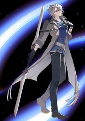 crow armbrust from eiyuu densetsu